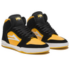 Telford Black/Yellow Suede Lakai Footwear