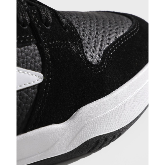 Telford Low Black Suede Lakai Footwear