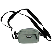  Ripstop Point and Shoot Pouch Theories Bag Laurel Green