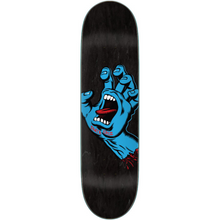  Screaming Hand Santa Cruz Deck 8.6