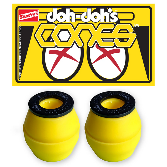 Doh Doh Shorty's Cone Bushings