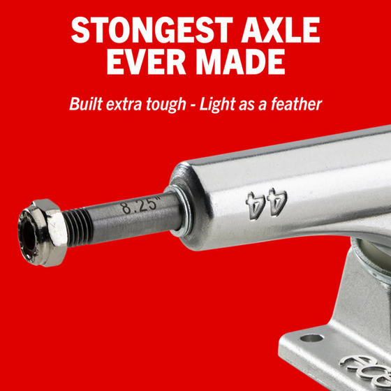 AF1 Inverted Hollow Polished Ace Trucks