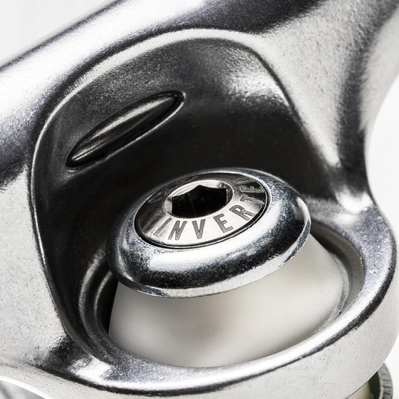 AF1 Inverted Hollow Polished Ace Trucks