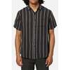 Alan Shirt- Black Wash Katin
