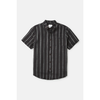 Alan Shirt- Black Wash Katin