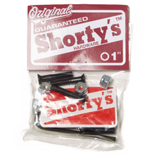  Shorty's Hardware Allen 1"