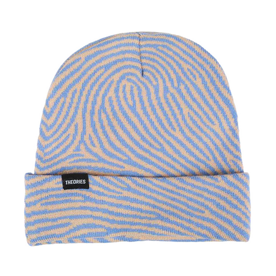 Impossible Theories Beanie Blue