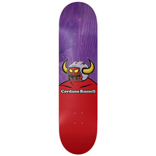  Cordano Russell Holy Spirit Macho Tech Toy Machine Deck 8.75 Assorted Veneers