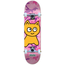  Big Cat Pink Camo Meow Complete 7.25 x 30.00