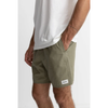Classic Linen Jam - Olive