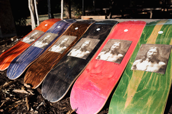 Shroud of Turin Ride Nature Deck
