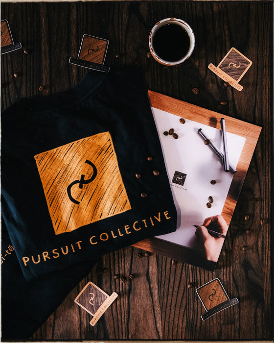 Simplicity Tee X The Pursuit Collective