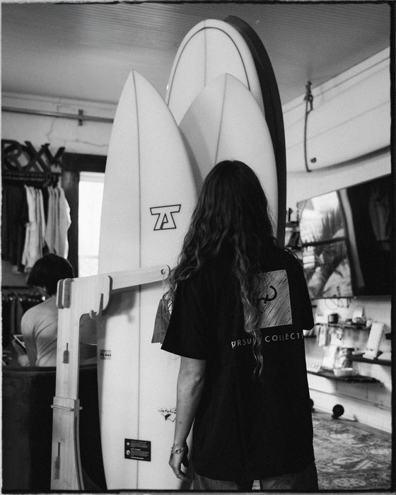 Simplicity Tee X The Pursuit Collective