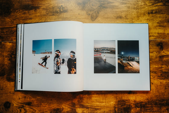 Through the Lens - 2023 Ride Nature Photo Book