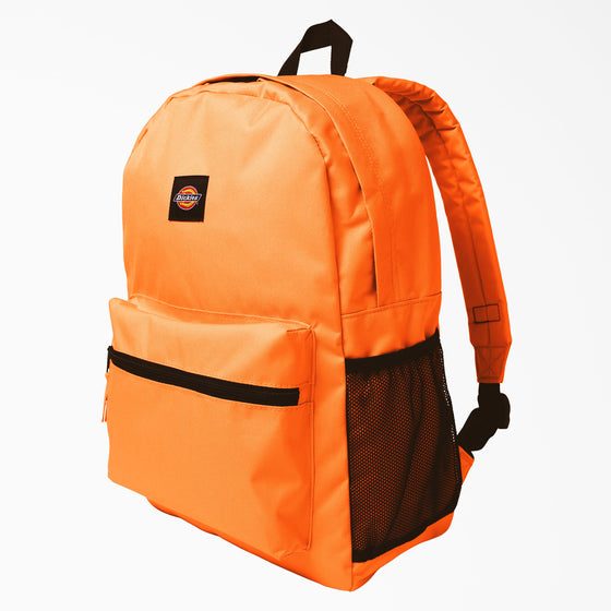 Essential Dickies Basic Backpack Orange