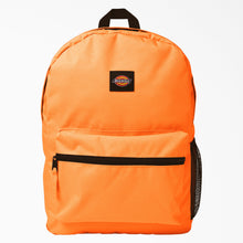  Essential Dickies Basic Backpack Orange