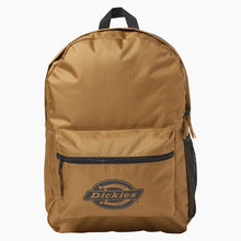  Dickies Logo Backpack Brown Duck