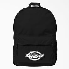  Dickies Logo Backpack Black