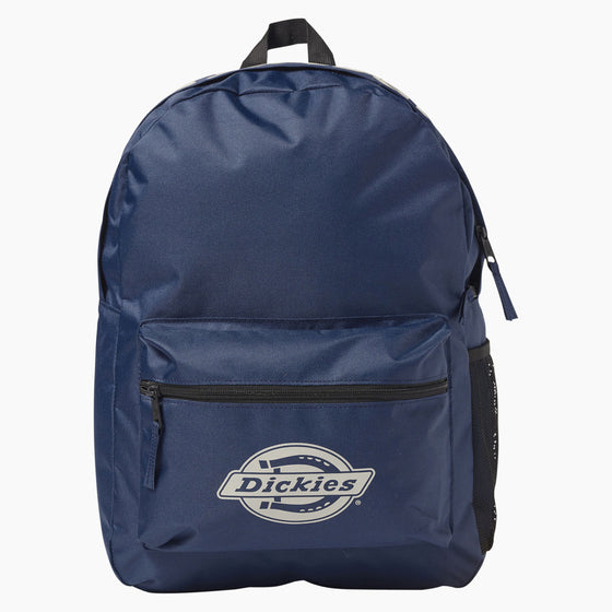 Dickies Logo Backpack Ink Navy w/ Reflective