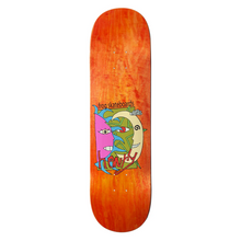  Sun-Star-Moon (Dustin Henry) Frog Skateboards Deck 8.25