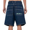 Flip Daddy 2.0 Jean Short - Deep Sea Blue