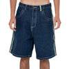 Flip Daddy 2.0 Jean Short - Deep Sea Blue