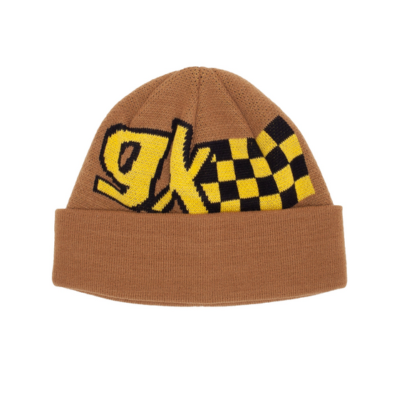 Gas GX1000 Beanie Khaki