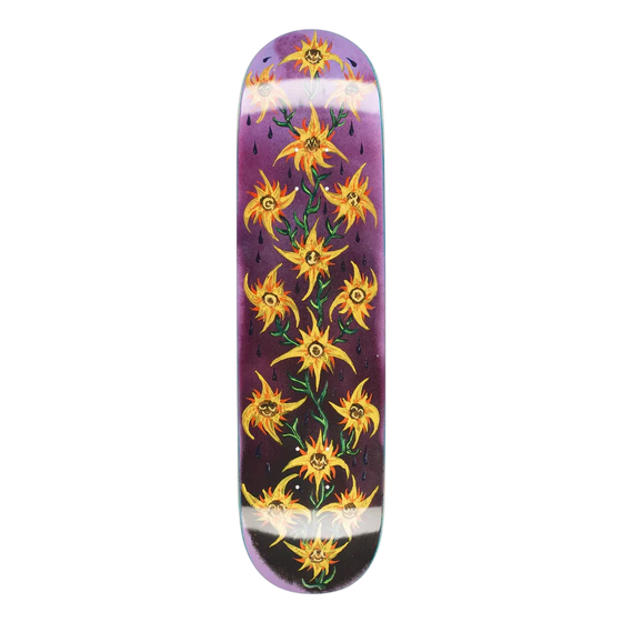 Flourish Team GX1000 Deck 8.37