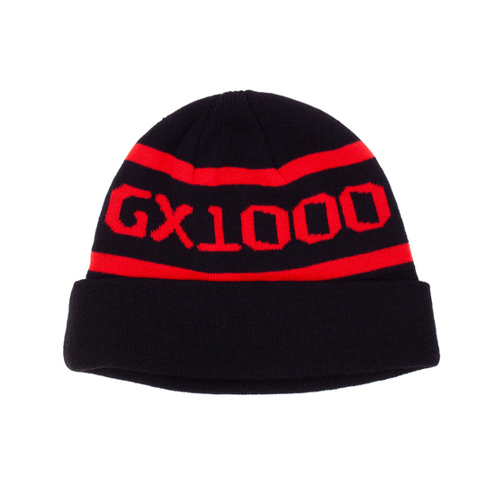 OG Logo GX1000 Beanie Black
