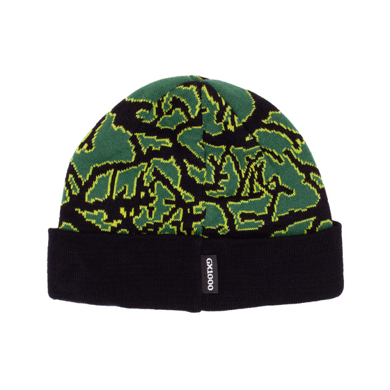 Argon GX1000 Beanie Black