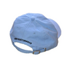 Meow Unstructured Hat Baby Blue