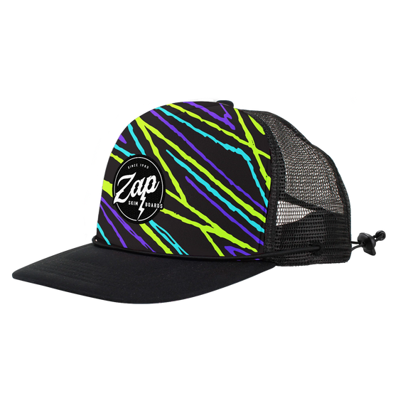 Zap Vintage Surf Hat