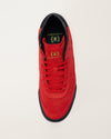 Jacuzzi North Poppy Red Hours Is Yours Footwear