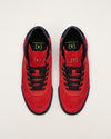 Jacuzzi North Poppy Red Hours Is Yours Footwear