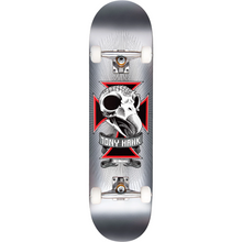  Tony Hawk Skull 2 Chrome Foil Birdhouse Complete 7.75