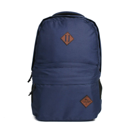 All Day Back Pack Navy Imperial Motion