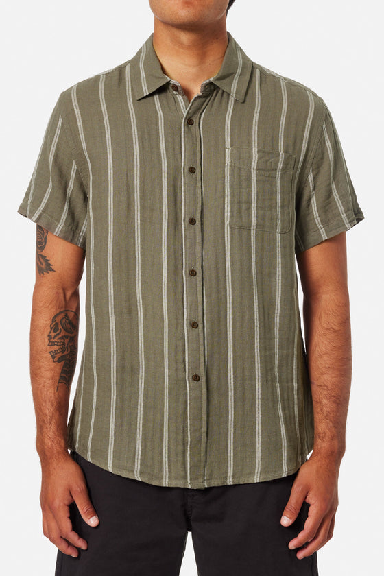 Alan Shirt- Gravel Katin