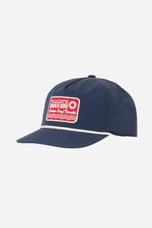  Aquatics Hat -Washed Blue- Katin
