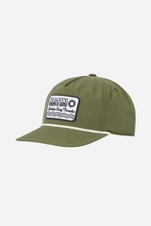  Aquatics Hat -Olive- Katin