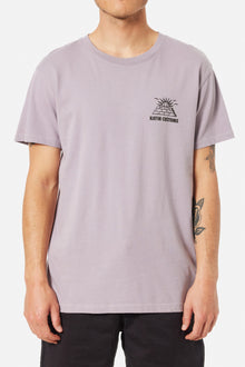  Peeks Tee Katin Lavender