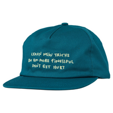  New Tricks Krooked Snapback Hat