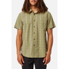 Zenith Shirt Katin - Olive