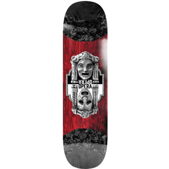 Twins Pop Slick Opera Deck 8.25