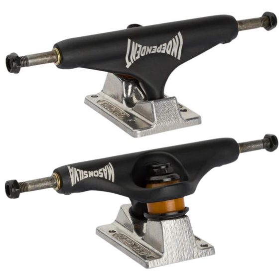 Silva Pro Black Standard Stage 11 Independent Trucks