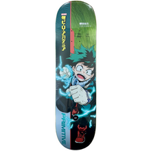  Izuku Midoriya Deku My Hero Academia X Primitive Deck 8.5
