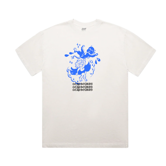 Angelic Tee Leap Boards Shirt