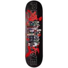  Leaf Village Naruto X Primitive Deck 8.25