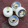 54mm Shin Sanbongi Mini Combos 99a OJ Skateboard Wheels