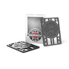 Independent Genuine Parts Black Risers