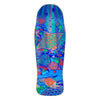 10.34in Winkowski Aquatic Prismatic Santa Cruz Shaped Skateboard Deck